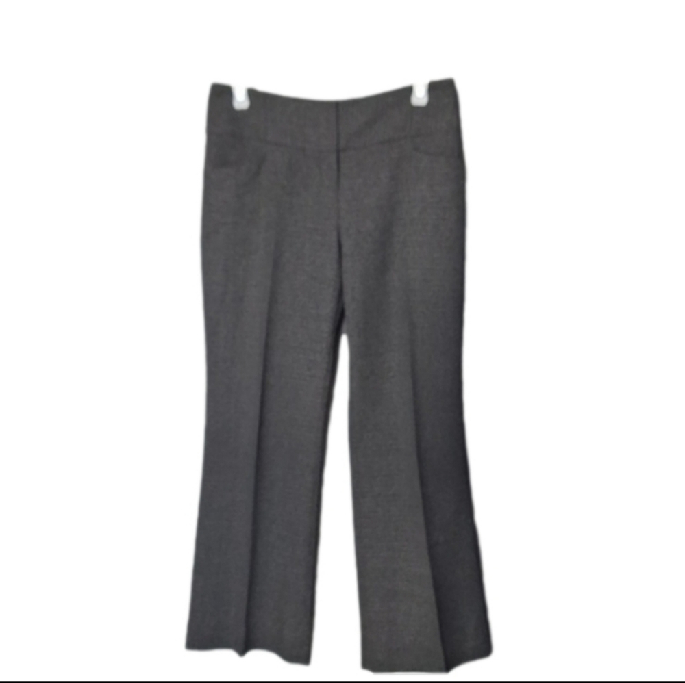 The Limited Cassidy Fit Pants Pattern Black